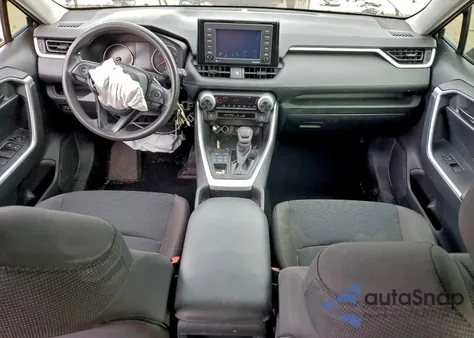 2021 Toyota Rav4 Le из США, поврежденный, VIN 2T3F1RFVXMC231411